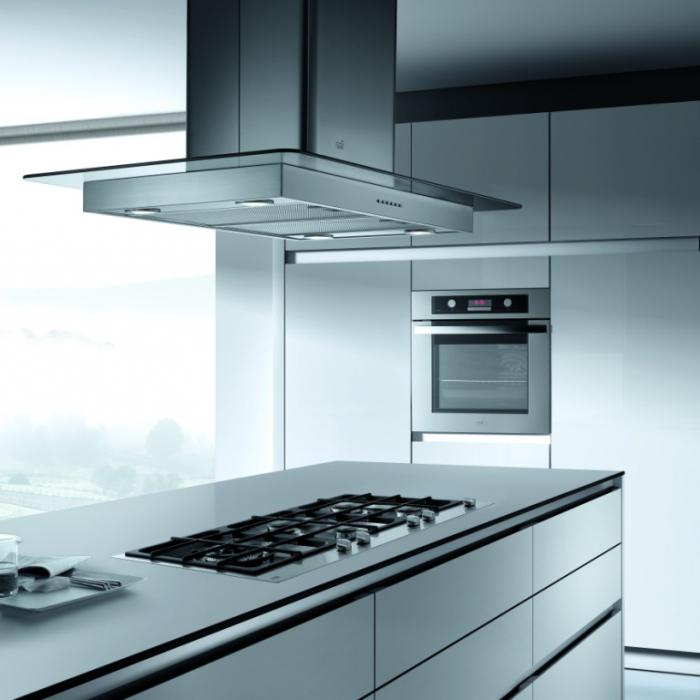 Доставка из Китая в Россию вытяжки для кухни через ПЭК Китай Гуанчжоу