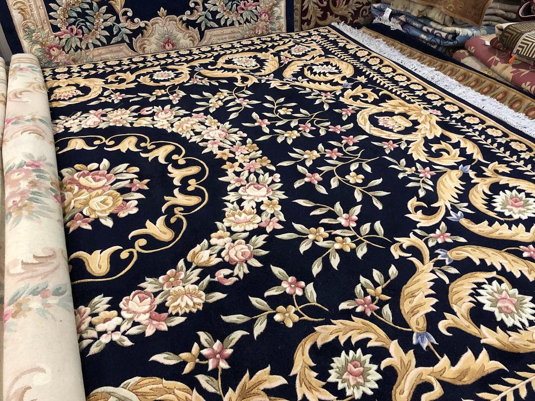 Доставка ковров из Китая в Россию через ПЭК Китай Гуанчжоу