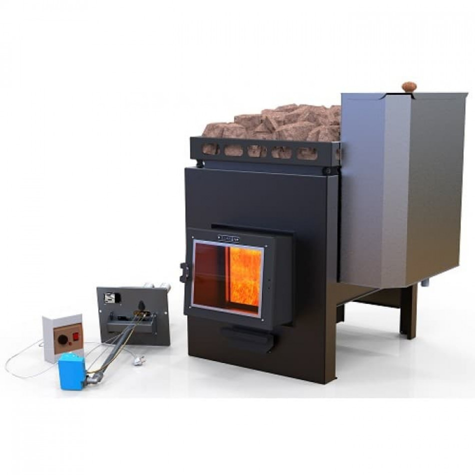 Доставка газовых печей для бани из Китая в Россию через ПЭК Китай Гуанчжоу