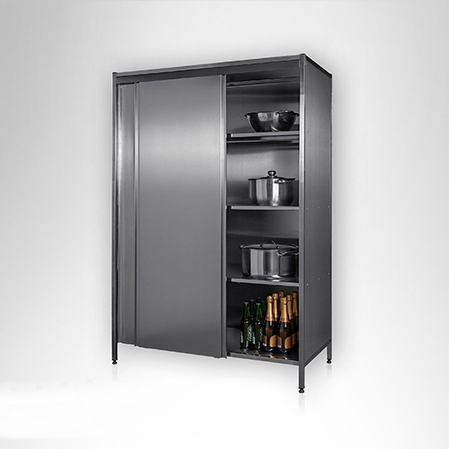 Доставка из Китая в Россию металлических  кухонных шкафов  через ПЭК Китай Гуанчжоу